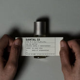 Le Labo Fragrances SANTAL 33 EAU DE PARFUM & HAND GIFT SET | eau de parfum & perfuming hand cream