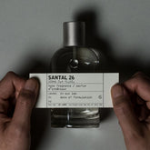 Le Labo Fragrances SANTAL 26 | home fragrance
