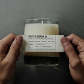 Le Labo Fragrances PETIT GRAIN 21 | classic candle