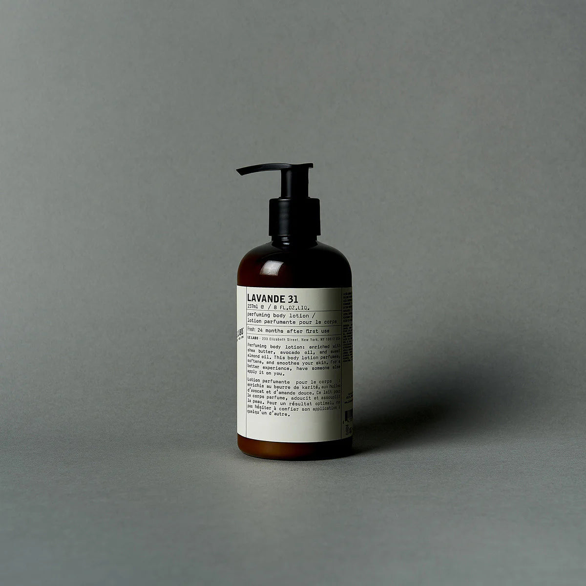 Le Labo Fragrances LAVANDE 31 | perfuming body lotion