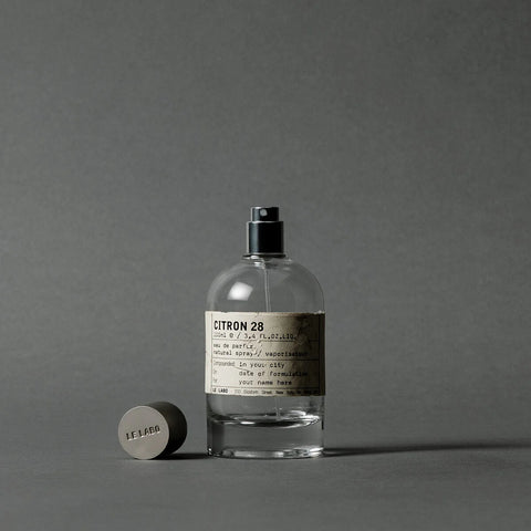 Le Labo Fragrances CITRON 28 | eau de parfum refill