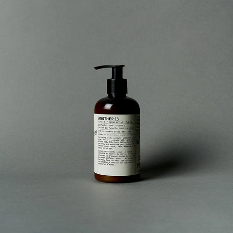 Le Labo Fragrances ANOTHER 13 | perfuming body lotion