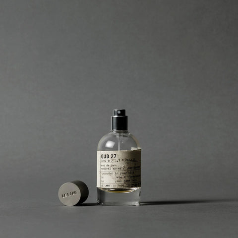 Le Labo Fragrances OUD 27 | eau de parfum refill