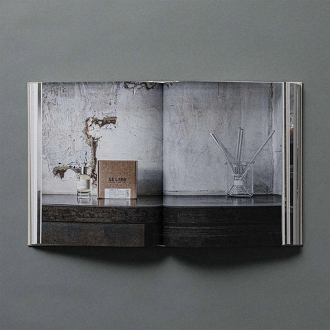 Le Labo Fragrances LE LABO: THE ESSENCE OF SLOW PERFUMERY | book
