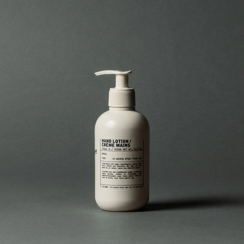Le Labo Fragrances HAND LOTION | basil