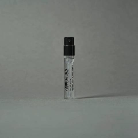Le Labo Fragrances AMBRETTE 9 | sample