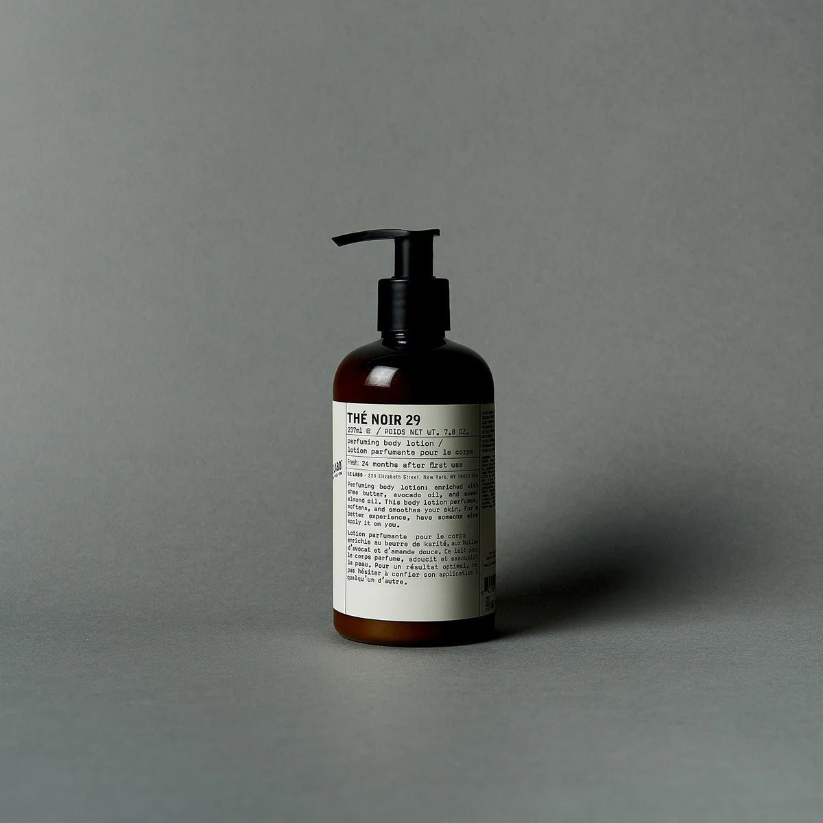 Le Labo Fragrances THÉ NOIR 29 | perfuming body lotion