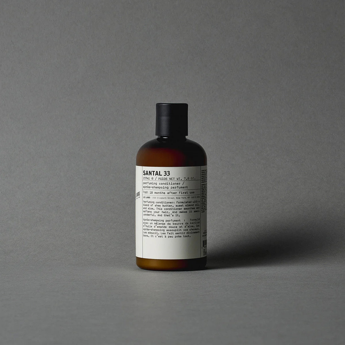 Le Labo Fragrances SANTAL 33 | perfuming conditioner