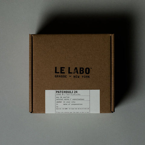Le Labo Fragrances PATCHOULI 24 | eau de parfum
