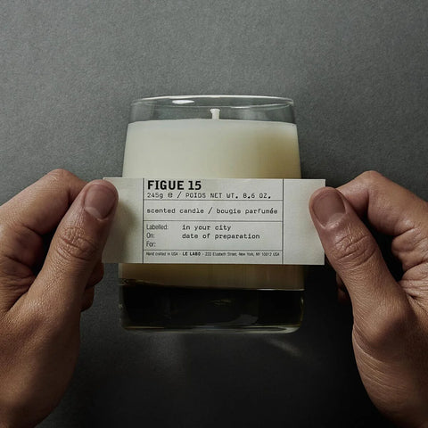 Le Labo Fragrances FIGUE 15 | classic candle