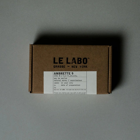 Le Labo Fragrances AMBRETTE 9 | eau de parfum