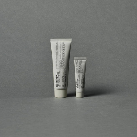 Le Labo Fragrances HAND POMADE & LIP SET | basil & unscented