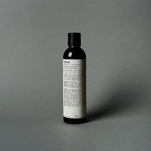 Le Labo Fragrances LYS 41 | perfuming shower gel