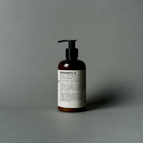 Le Labo Fragrances BERGAMOTE 22 | perfuming body lotion