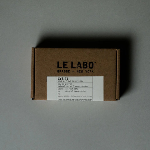 Le Labo Fragrances LYS 41 | eau de parfum