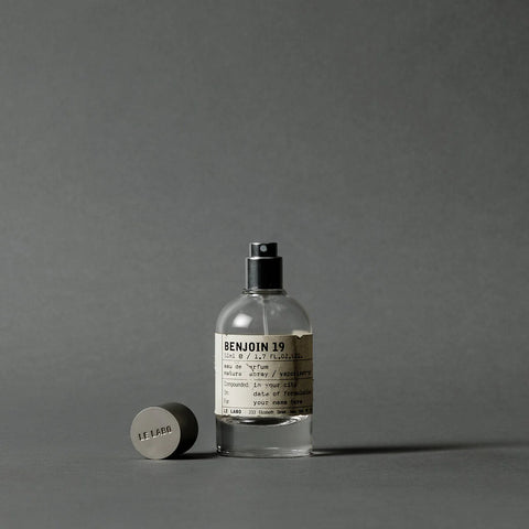 Le Labo Fragrances BENJOIN 19 | eau de parfum refill