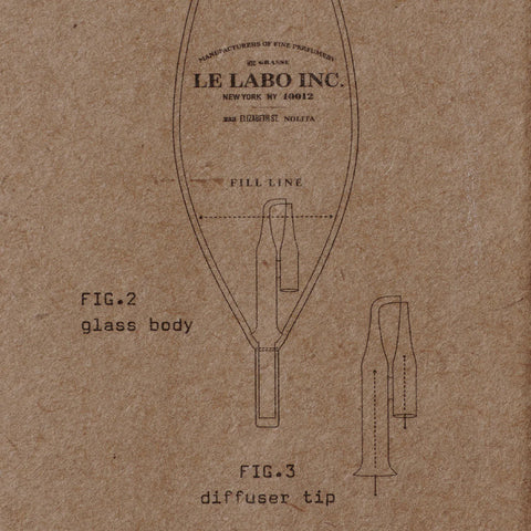 Le Labo Fragrances SANTAL 26 | diffuser bulb