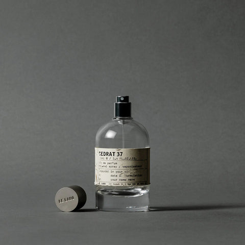Le Labo Fragrances CEDRAT 37 | eau de parfum refill