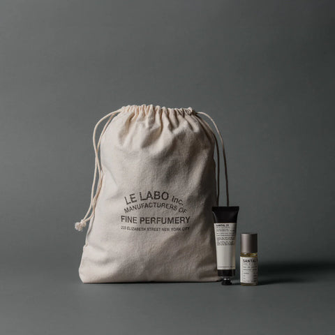 Le Labo Fragrances SANTAL 33 EAU DE PARFUM & HAND GIFT SET | eau de parfum & perfuming hand cream