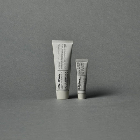 Le Labo Fragrances HAND POMADE & LIP SET | hinoki & unscented