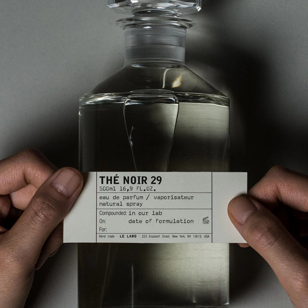 Le Labo Fragrances THÉ NOIR 29 | eau de parfum