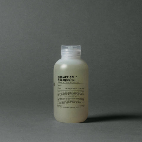 Le Labo Fragrances SHOWER GEL | basil