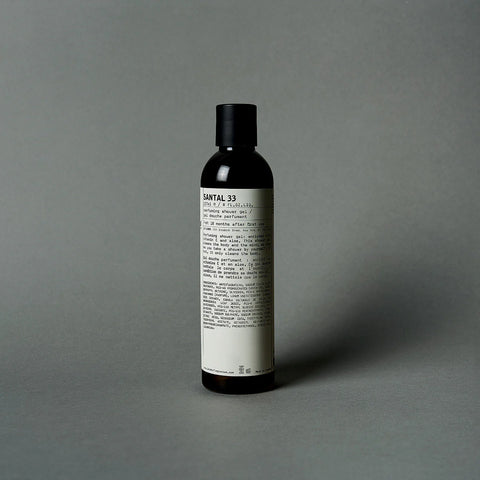 Le Labo Fragrances SANTAL 33 | perfuming shower gel