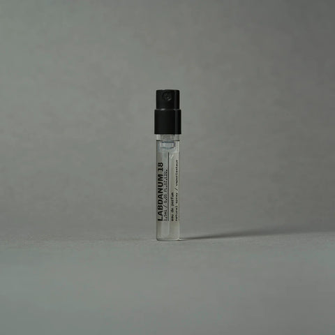 Le Labo Fragrances LABDANUM 18 | sample
