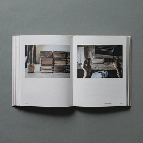 Le Labo Fragrances LE LABO: THE ESSENCE OF SLOW PERFUMERY | book
