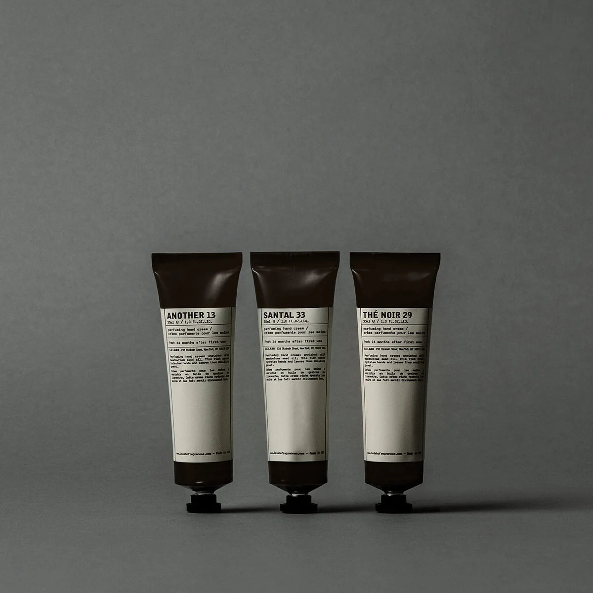 Le Labo Fragrances DISCOVERY SET | perfuming hand cream