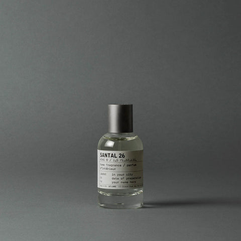 Le Labo Fragrances SANTAL 26 | home fragrance