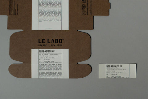 Le Labo Fragrances BERGAMOTE 22 | eau de parfum