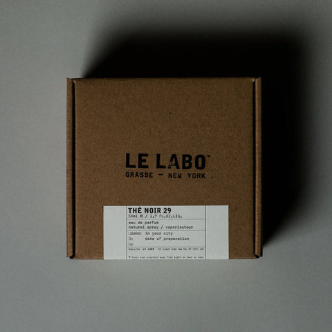 Le Labo Fragrances THÉ NOIR 29 | eau de parfum