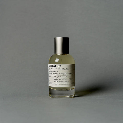 Le Labo Fragrances SANTAL 33 | eau de parfum