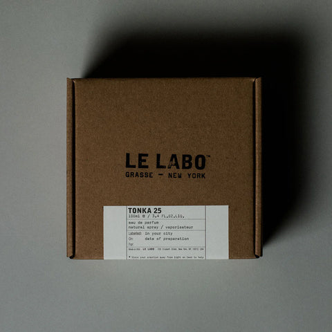 Le Labo Fragrances TONKA 25 | eau de parfum