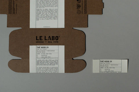 Le Labo Fragrances THÉ NOIR 29 | eau de parfum