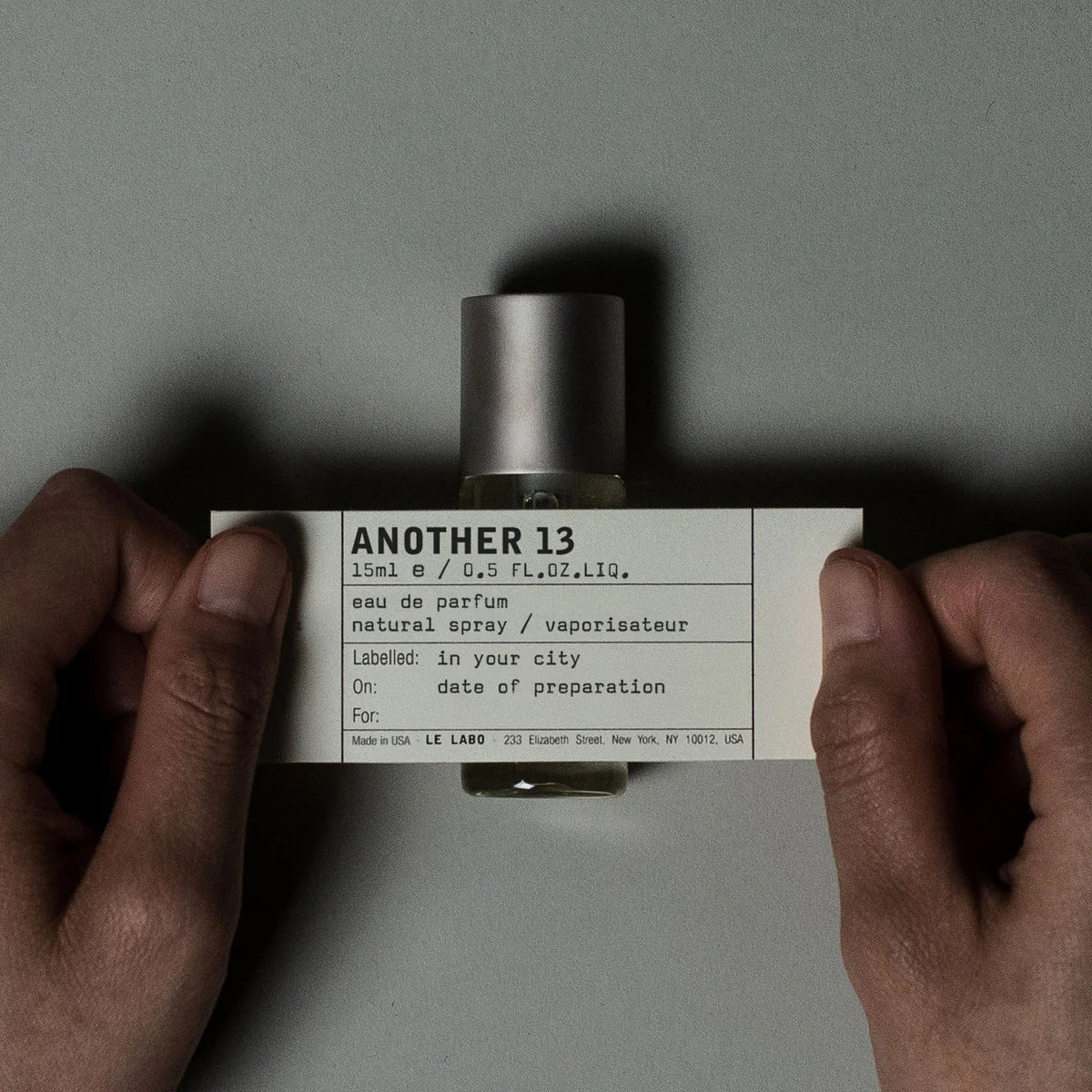 Le Labo Fragrances ANOTHER 13 | eau de parfum
