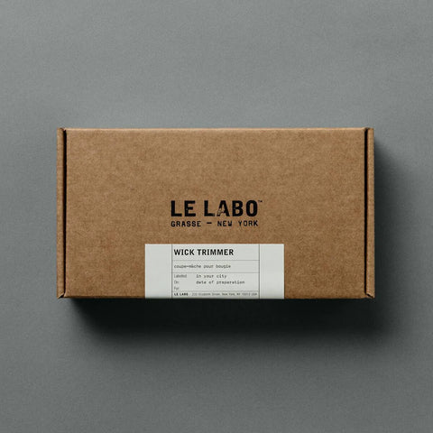 Le Labo Fragrances WICK TRIMMER | wick trimmer