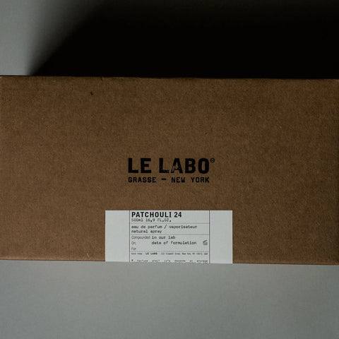 Le Labo Fragrances PATCHOULI 24 | eau de parfum