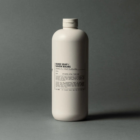 Le Labo Fragrances HAND SOAP | basil