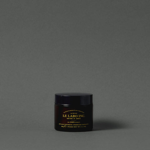 Le Labo Fragrances STYLING CONCRETE | grooming