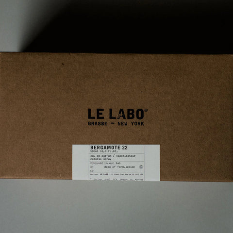 Le Labo Fragrances BERGAMOTE 22 | eau de parfum