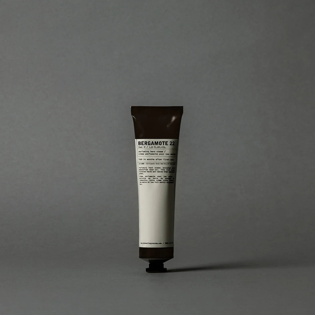 Le Labo Fragrances BERGAMOTE 22 | perfuming hand cream