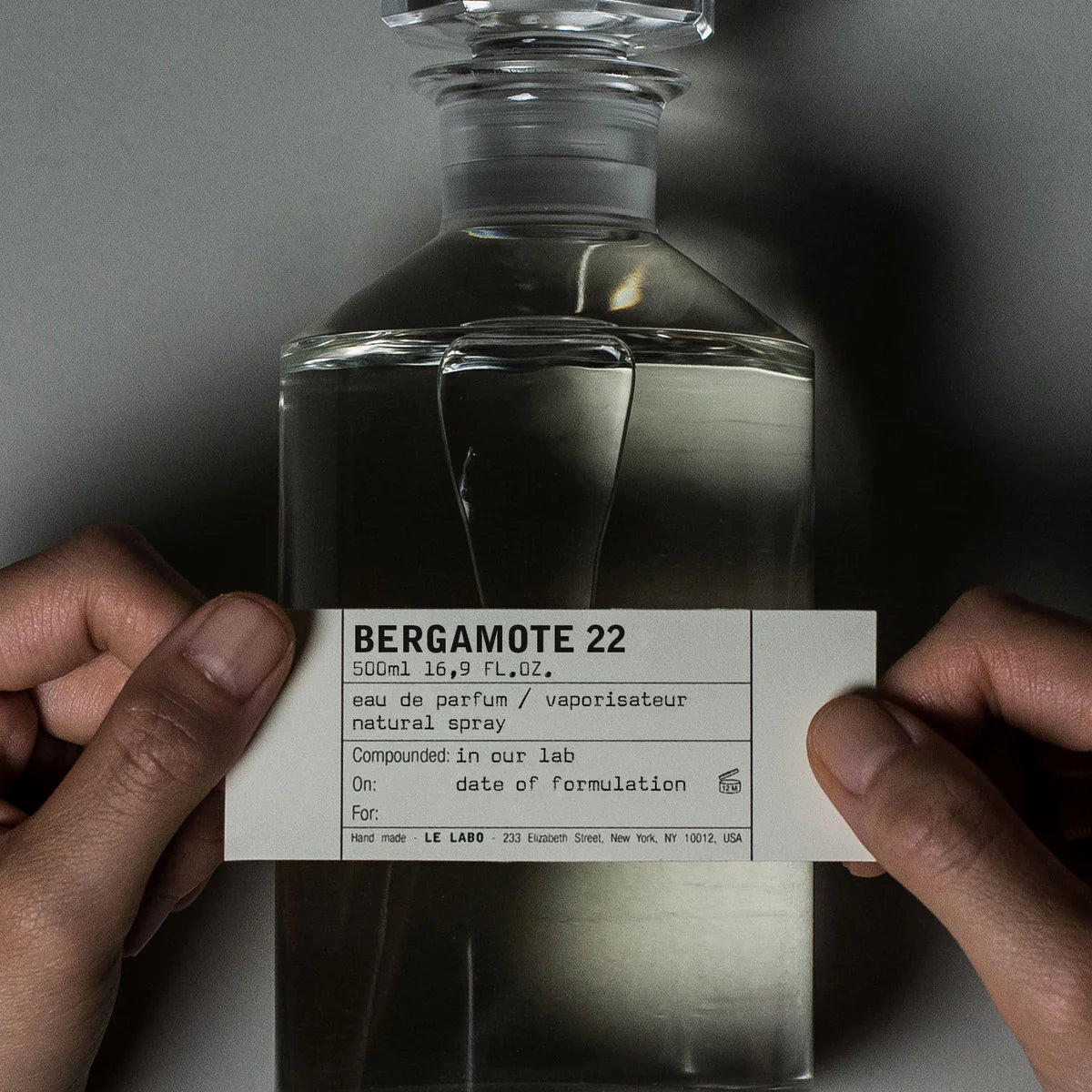 Le Labo Fragrances BERGAMOTE 22 | eau de parfum