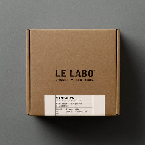 Le Labo Fragrances SANTAL 26 | home fragrance