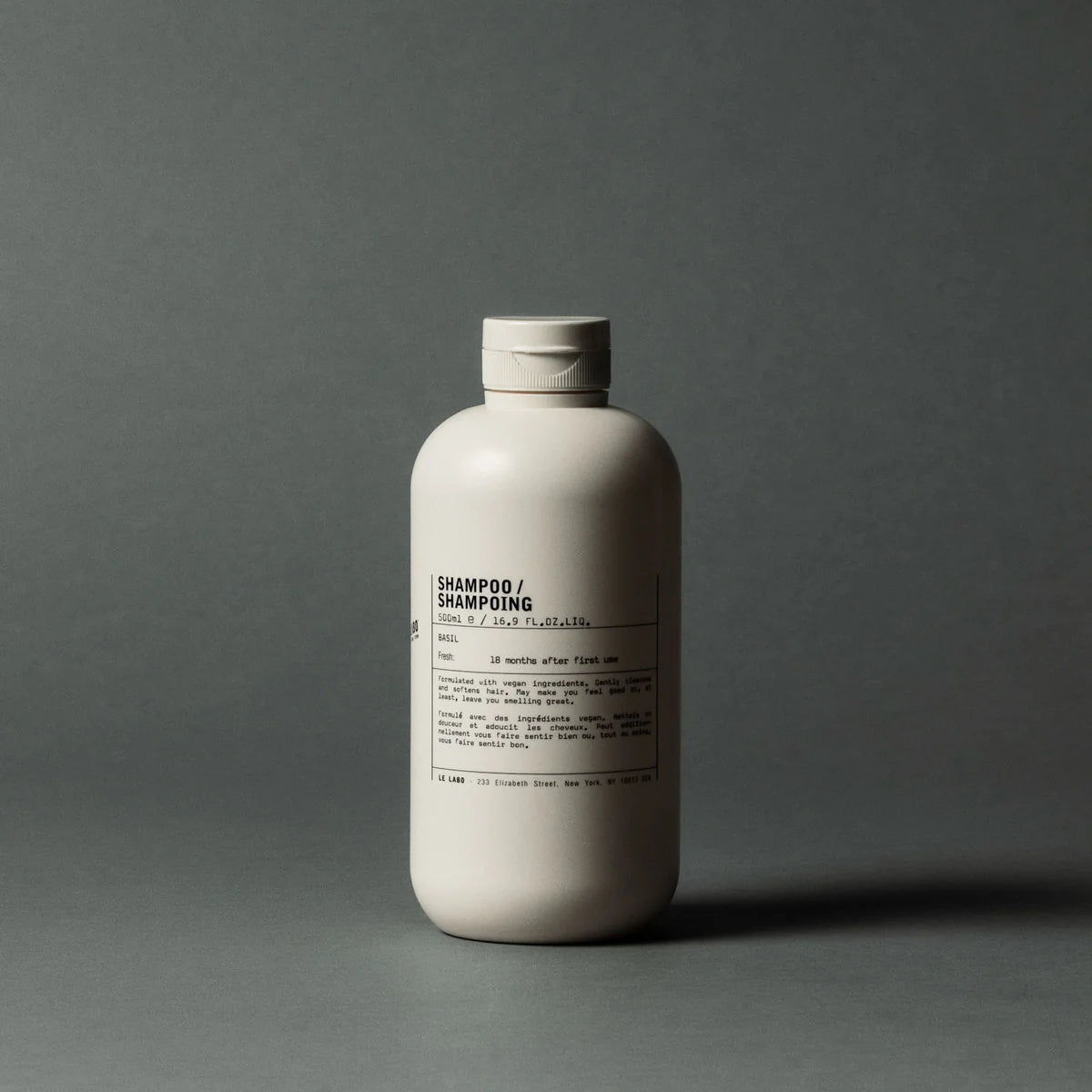 Le Labo Fragrances SHAMPOO | basil